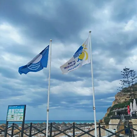 A Casinha De Praia Prázdninový dům Salema