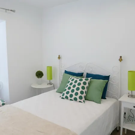 Holiday home A Casinha De Praia Salema
